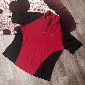 Ariat Horseback Riding Top